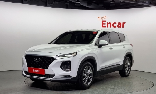 Hyundai Santa Fe TM