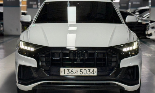 Audi Q8 (4M) TDI Quattro Premium