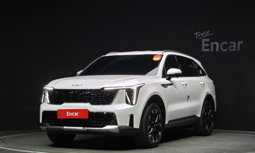 Kia Sorento (4th Generation)