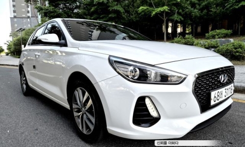 Hyundai i30 1.4 Turbo (2018)