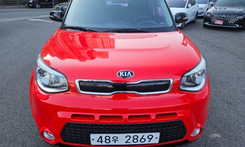 KIA Soul