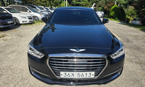 Genesis EQ900