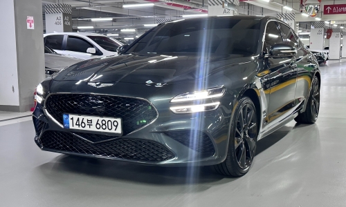 Genesis G70