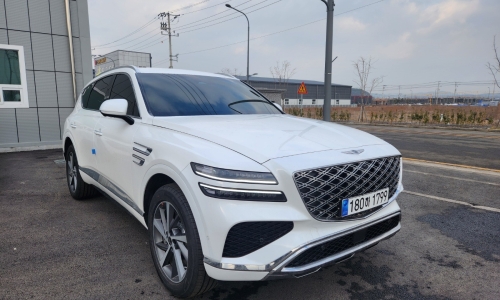 Genesis GV80