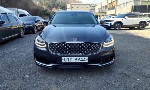 KIA K9
