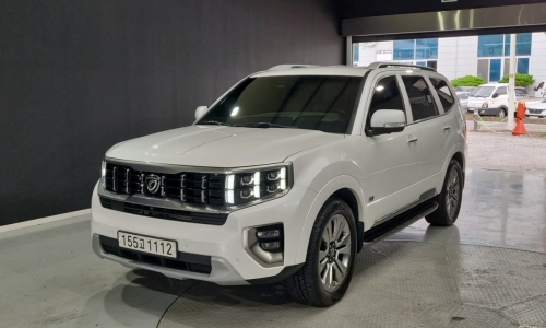 KIA Mohave