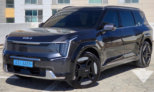 KIA EV9