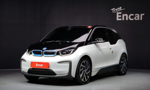 BMW i3 Sol+