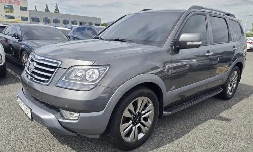 KIA Mohave